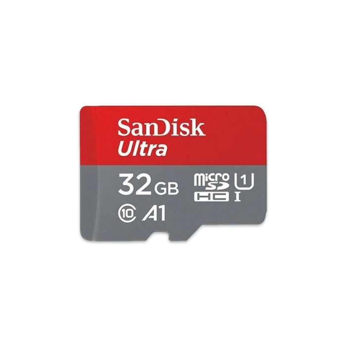 SanDisk MSD Ultra SDSQUA4 120MBs