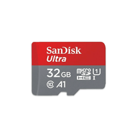 SanDisk MSD Ultra SDSQUA4 120MBs
