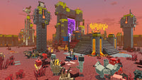 Nintendo Switch Minecraft Legends Deluxe Ed (US)