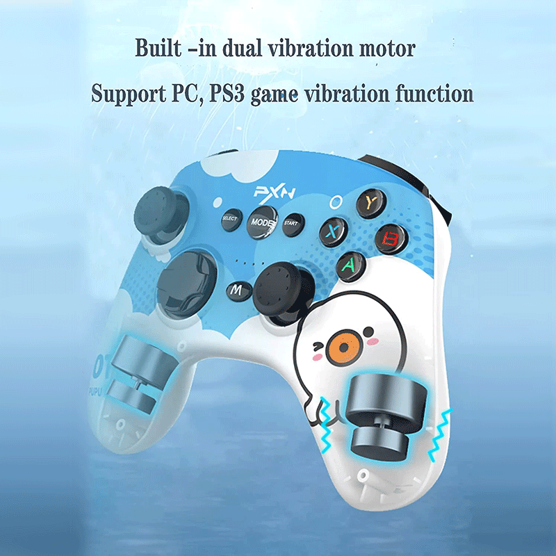 PXN Wireless Controller White PXN-P20