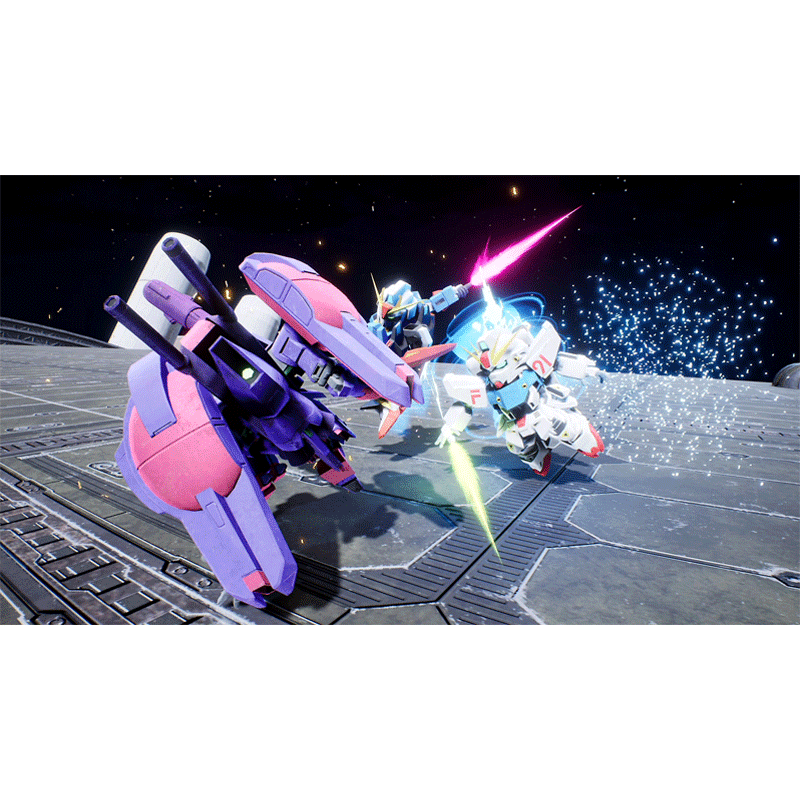 Nintendo Switch SD Gundam Battle Alliance (ASI)
