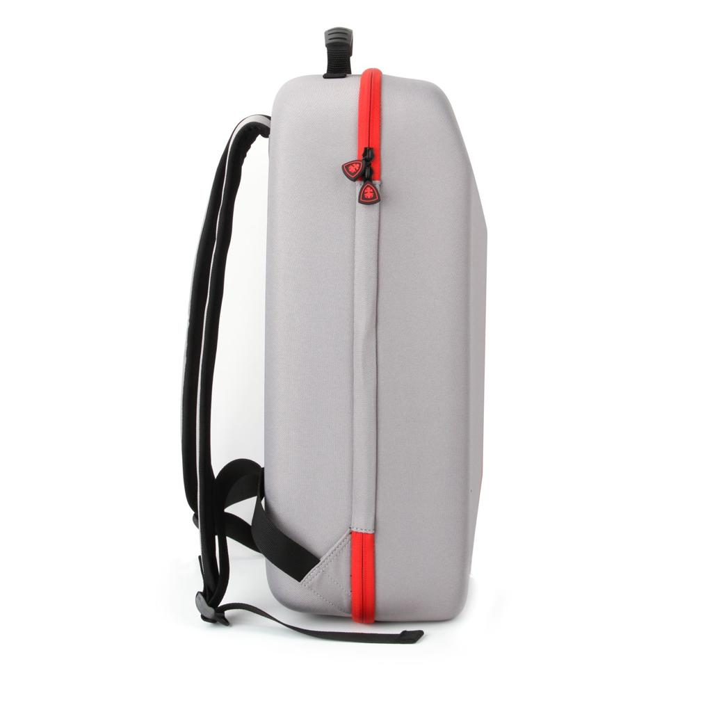 DeadSkull PS5 Carrying Backpack [XL] [Radiant Gray]