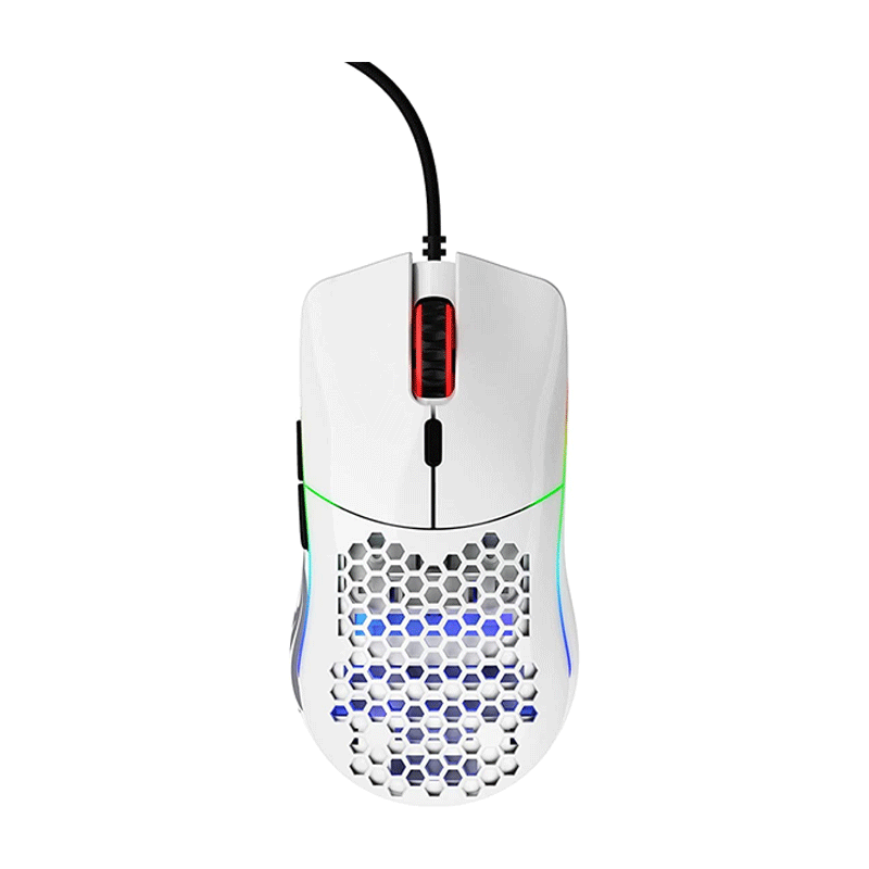 Glorious Model O RGB Gaming Mouse(GLOSSY WHITE) GameXtremePH