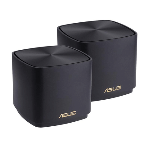 Asus AX1800 Dual Band 2 Pack ZenWifi AX Mini Mesh Wifi 6 System (XD4) - GameXtremePH