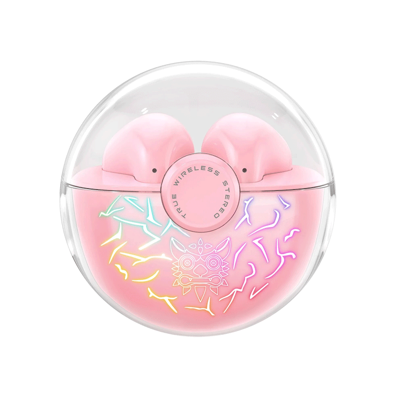 Onikuma T35 RGB Wireless Earphone Black