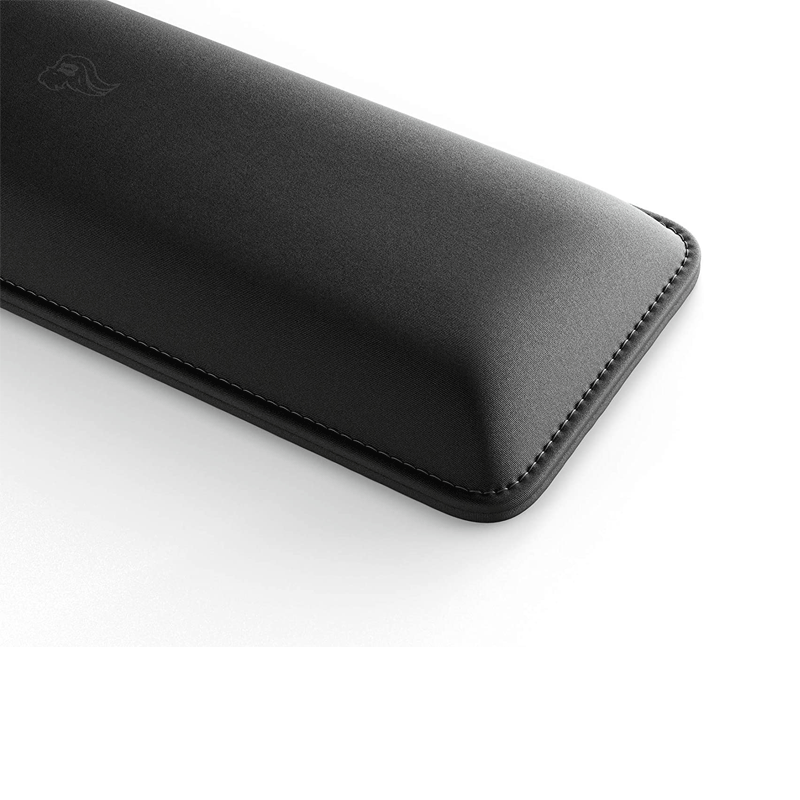 Glorious PC Gaming Race Padded Keyboard Wrist Rest Fits Full Size Slim GSW-100 (STEALTH)