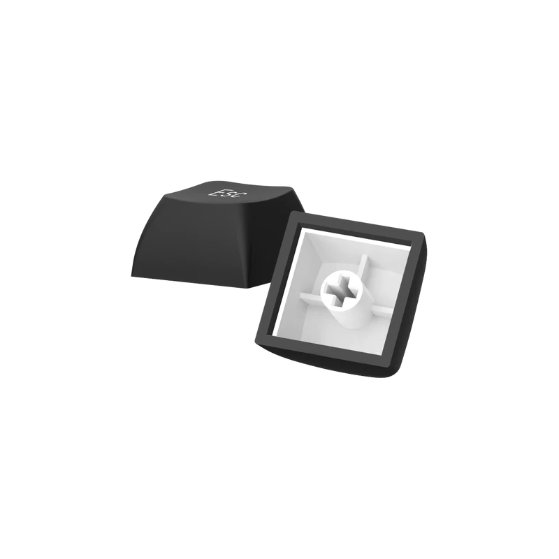 Redragon A132 PBT Double Shot Keycap-150 Keycaps For All Mechanical Keyboards