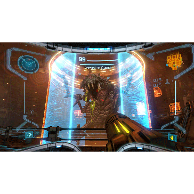 Nintendo Switch Metroid Prime Remastered (MDE)