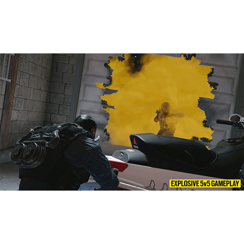 Tom Clancy's Rainbow Six Siege Deluxe Edition - Xbox Series X [Eu] - GameXtremePH