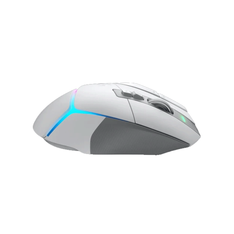 Logitech G502 X Plus Lightspeed Wireless Gaming Mouse White