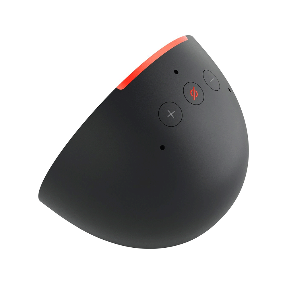 Amazon - Echo Pop (1st Generation) Smart Speaker with Alexa