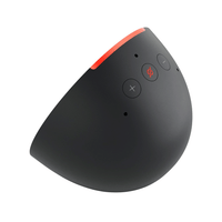 Amazon - Echo Pop (1st Generation) Smart Speaker with Alexa