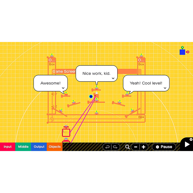 Nintendo Switch Builder Garage (ASI)