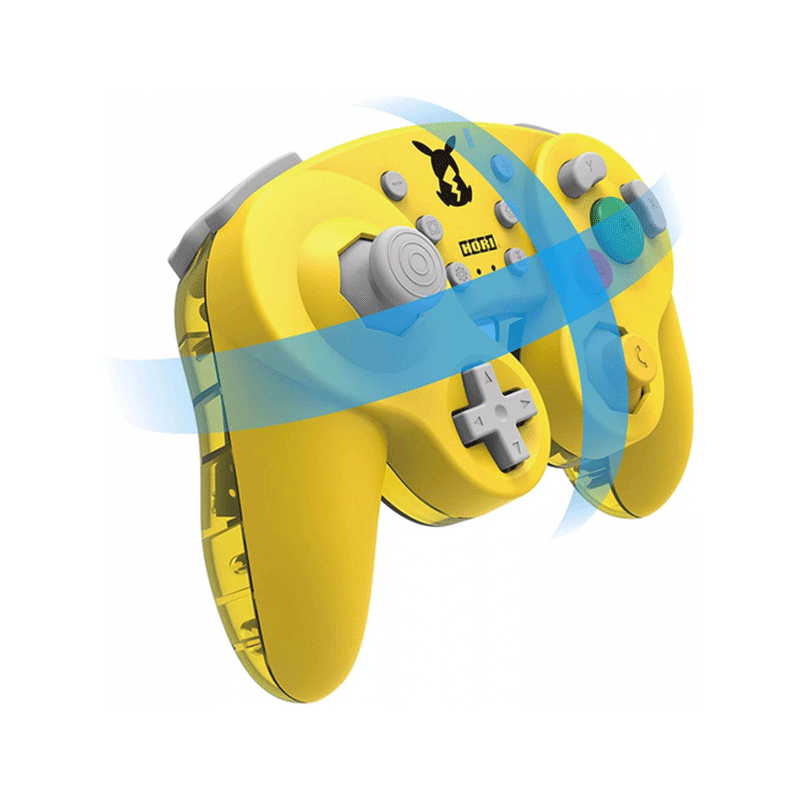 Hori NSW Wireless Classic Controller Pikachu For N Switch NSW