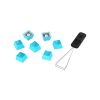HyperX Rubber Keycaps Blue