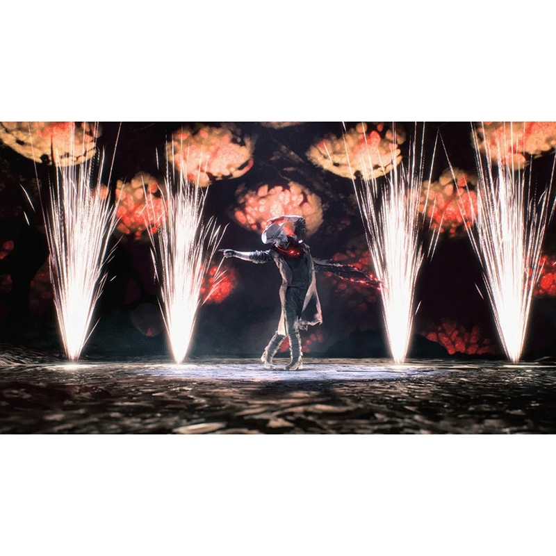 XBox Series X Devil May Cry 5 (HK)