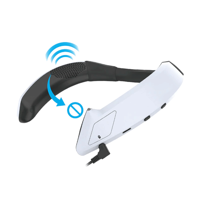 Hori Wired Gaming Neckset for PS4/PS5/PC [SPF-009A]