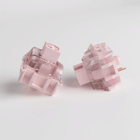 AKKO X TTC Princess Switches (10PCS)