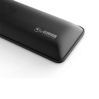 Glorious PC Gaming Race Padded Keyboard Wrist Rest Full Size Regular GWR-100 (BLACK)