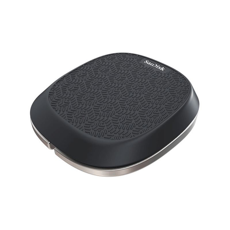 Sandisk Ixpand Base for Iphone Backup Storage & Charger