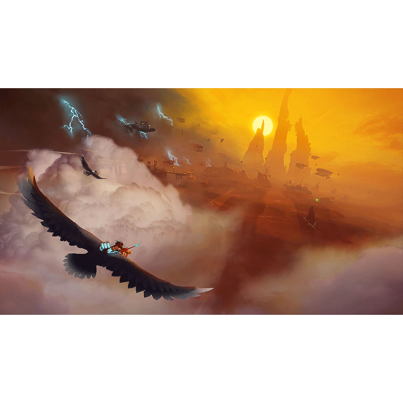 The Falconeer - Xbox Series X [EU] - GameXtremePH