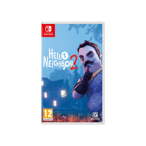 Hello Neighbor 2 Standard Edition - Nintendo Switch [EU]