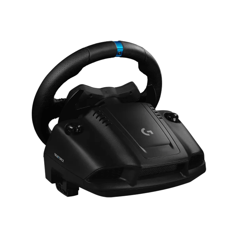 Logitech G923 Trueforce Racing Wheel And Pedals For PS4/PS5/PC