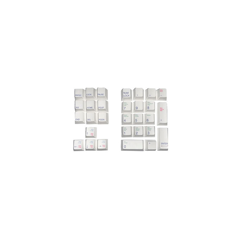 Royal Kludge Cherry 10 PBT Keycaps