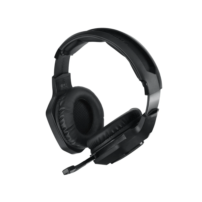 Onikuma K10 2.4G Wireless Gaming Headset Black - GameXtremePH