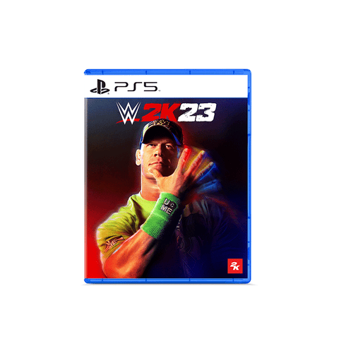 WWE 2K23 - PlayStation 5 [R3]