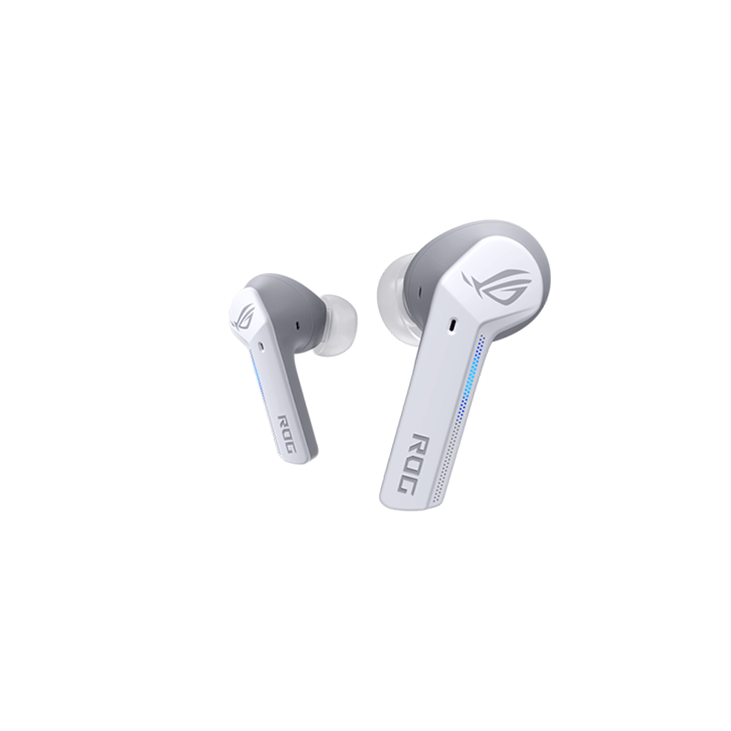 Asus ROG Cetra True Wireless ANC IN-EAR Gaming Headphone [White]
