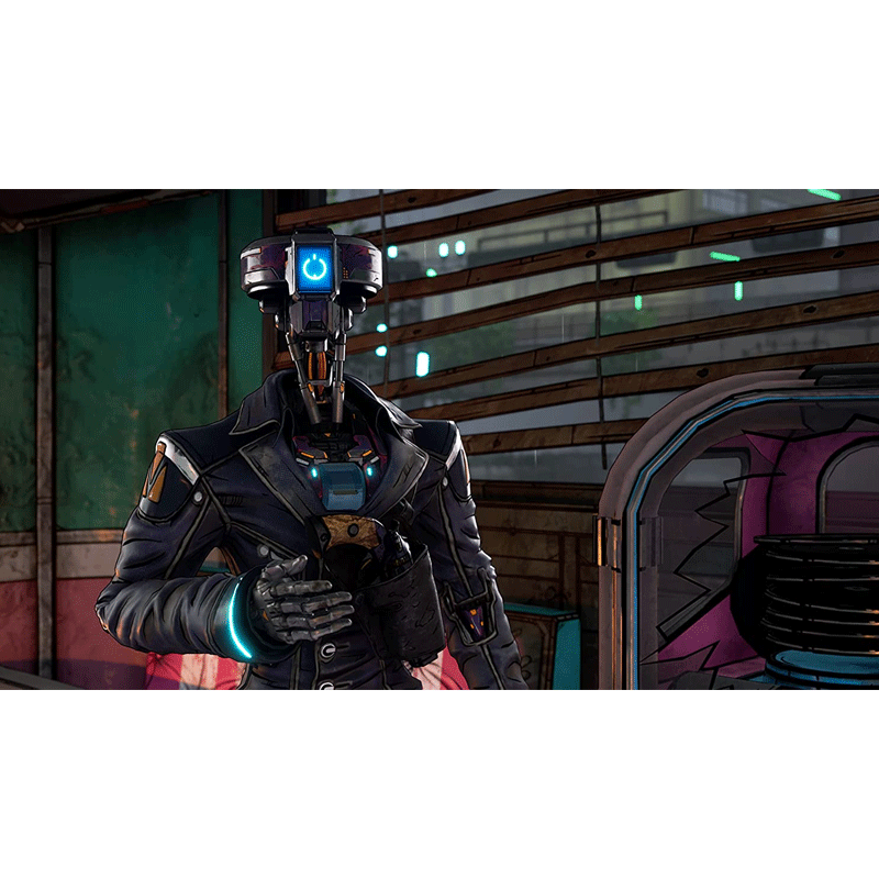 PlayStation 5 New Tales from the Borderlands (Deluxe Edition) (ASI)