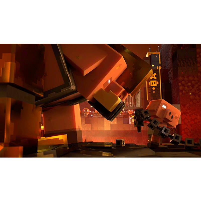 PlayStation 5 Minecraft Legends Deluxe Edition (EU)