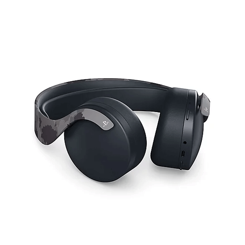 Sony PS5 Pulse 3D Headset [Grey Camouflage]