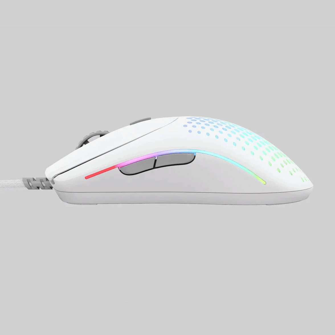 Glorious Model O 2 Ultralight Ambidextrous Wired Gaming Mouse