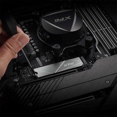 ADATA XPG GAMMIX S50 Lite 512GB PCIe NVMe SSD GameXtremePH