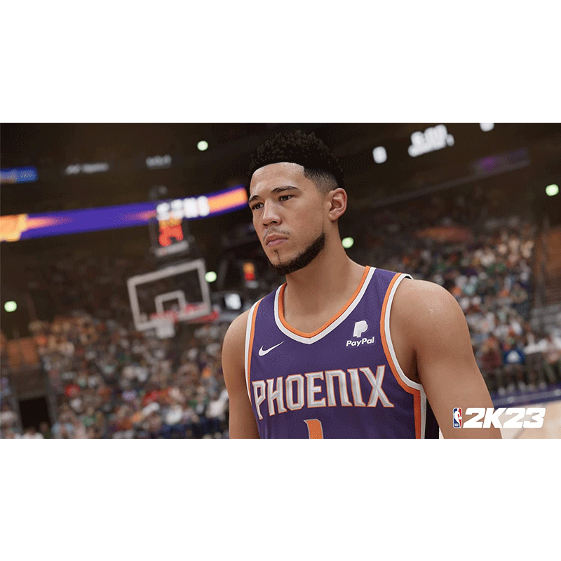 Nintendo Switch NBA2K23 (ASI)
