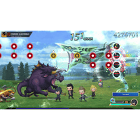 Nintendo Switch Theatrhythm Final Bar Line (ASI)