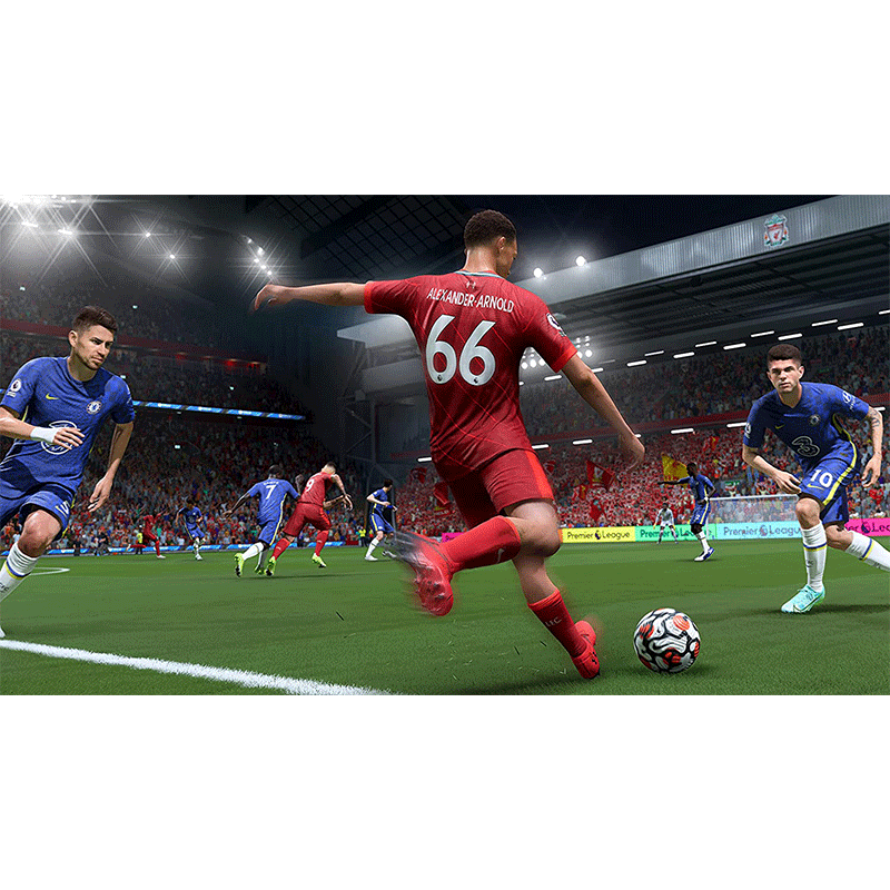 Fifa 22 Standard Edition - Xbox Series X [Asian] - GameXtremePH