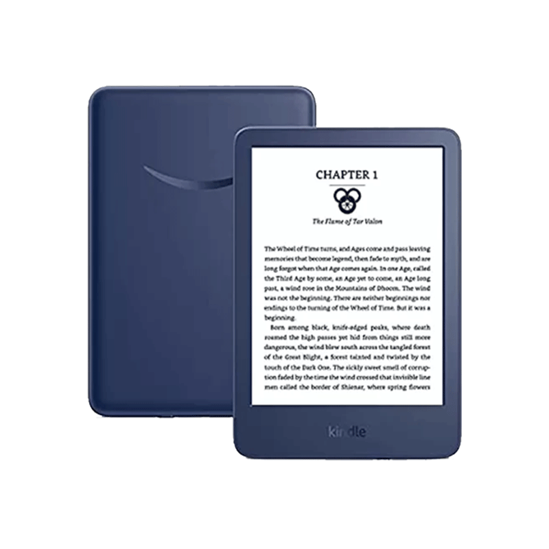 Amazon Kindle E-Reader 2022 16GB Tablet with 6" High resolution Display