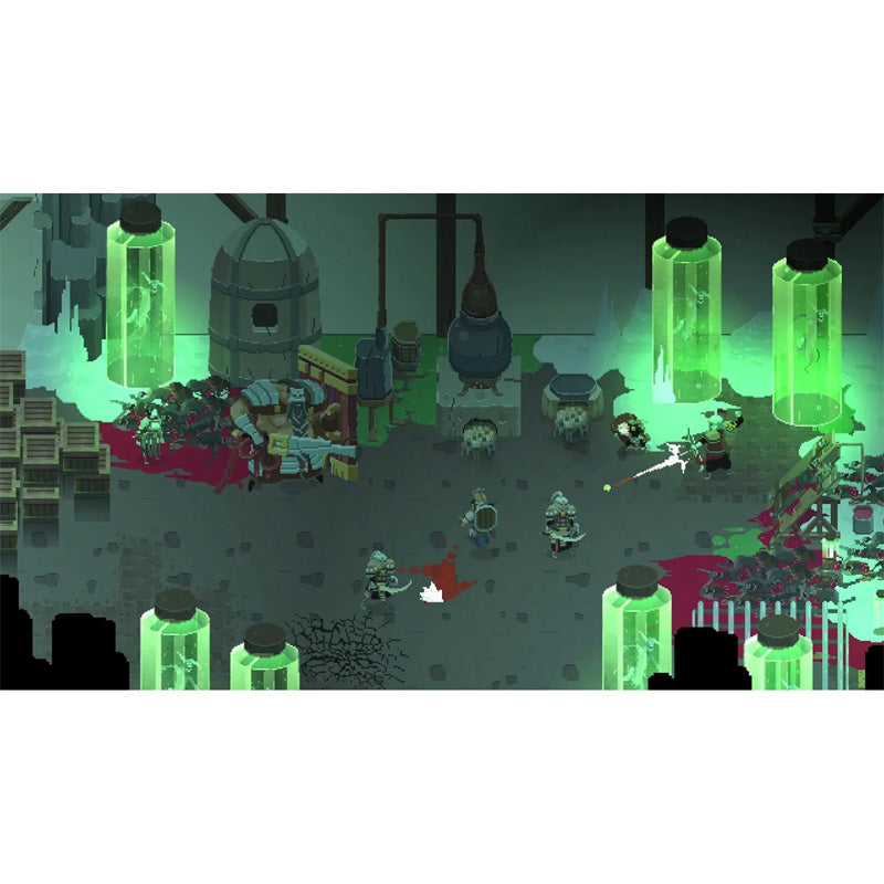 Nintendo Switch No Place for Bravery (ASI)