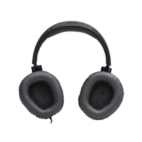 JBL Quantum 100 Gaming Headset Black