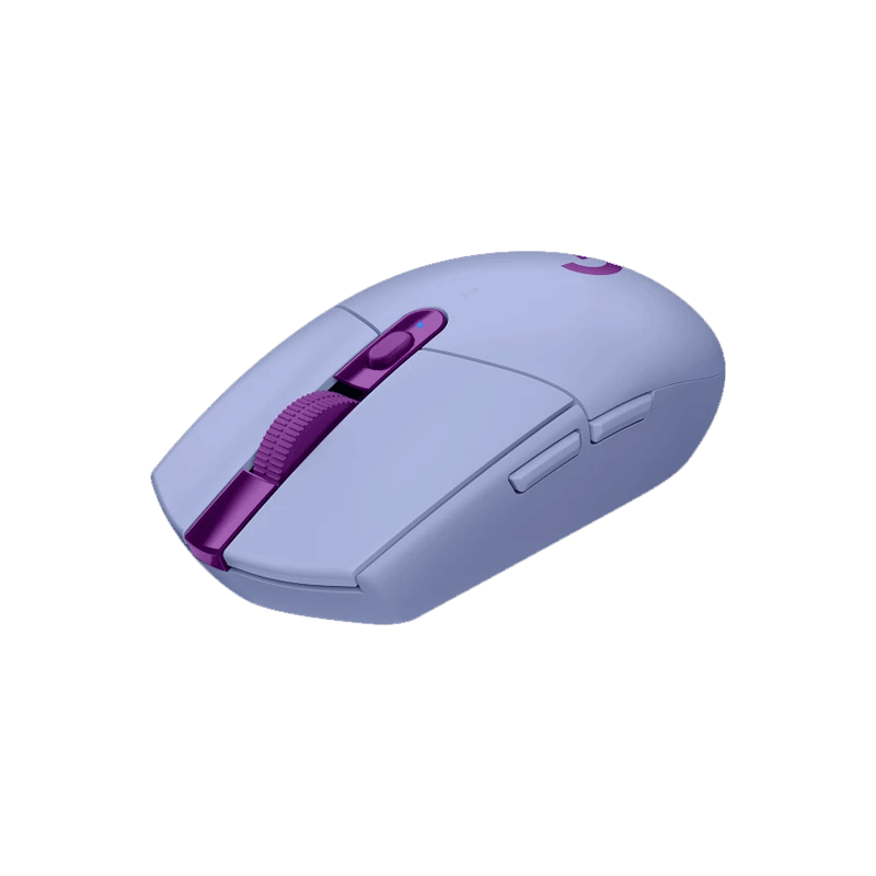 Logitech G304 Wireless Gaming Mouse Lilac
