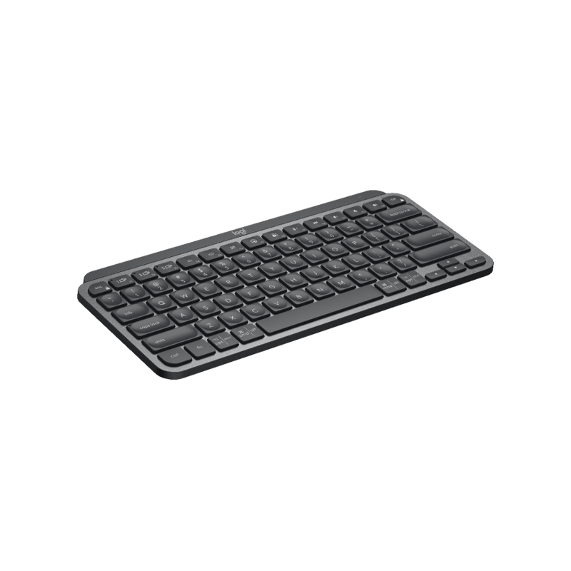 Logitech MX Keys Mini Minimalist Wireless Keyboard Graphite