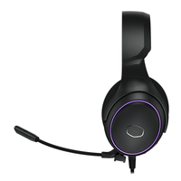Cooler Master MH650 Gaming Headset W/ RGB Illumination & Virtual 7.1 Surround Sound - GameXtremePH