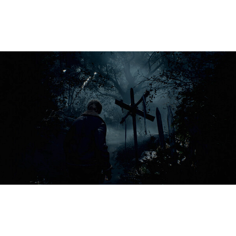 PlayStation 4 Resident Evil 4 (R3)