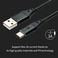 Gulikit NS10 0.2m Charging Cable For Switch - GameXtremePH