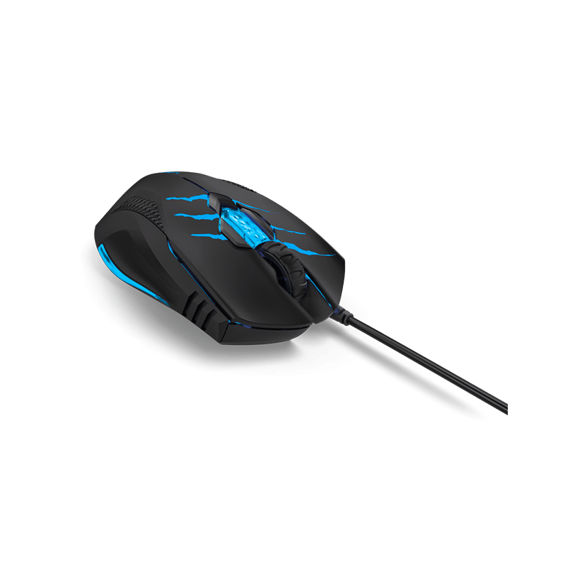 Hama uRage Reaper 100 Wired RGB Gaming Mouse