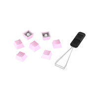 HyperX Rubber Keycaps Pink