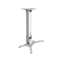 North Bayou NBT817-60 Universal Projector Ceiling Mount